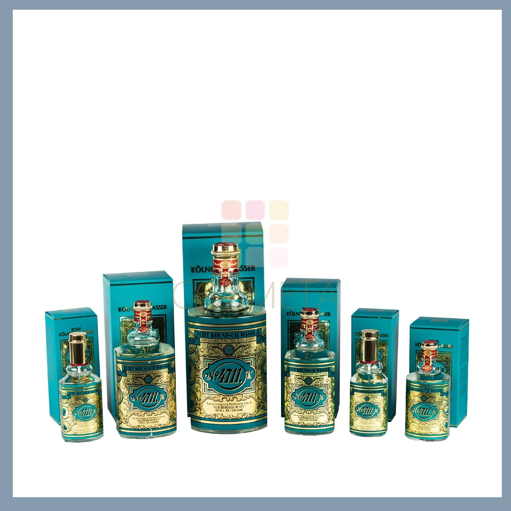 4711 Original Eau De Cologne 100ml Parfum Cologne