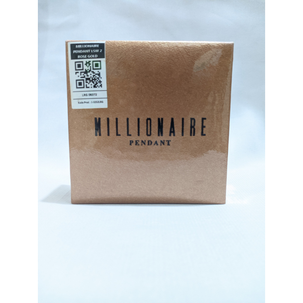 Pendant LSW Rose Gold Millionaire Original