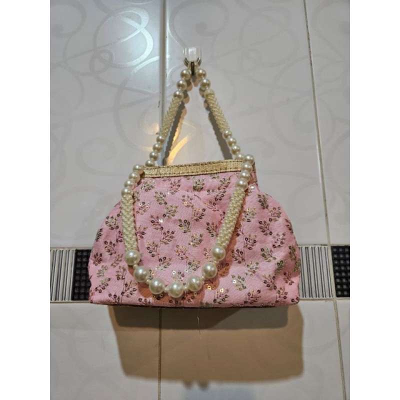tas india / tas pesta india / polti bag india / tas makeup / cluth / tas serut / tas serut india / t