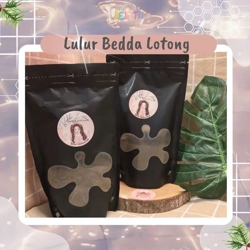 Bedak LOTONG Bubuk / Lulur Bedak Lotong 45 GRAM / Bedak Lotong / Lulur Viral