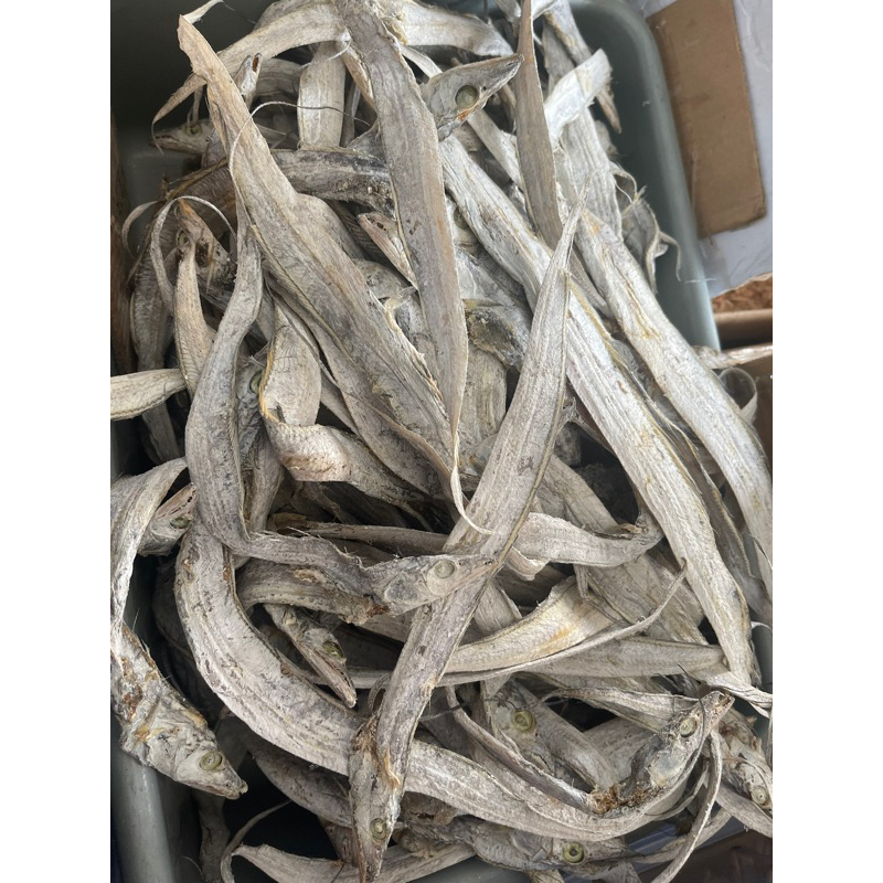 

Ikan asin layur kering / ikan asin asin murah panjang 500gram