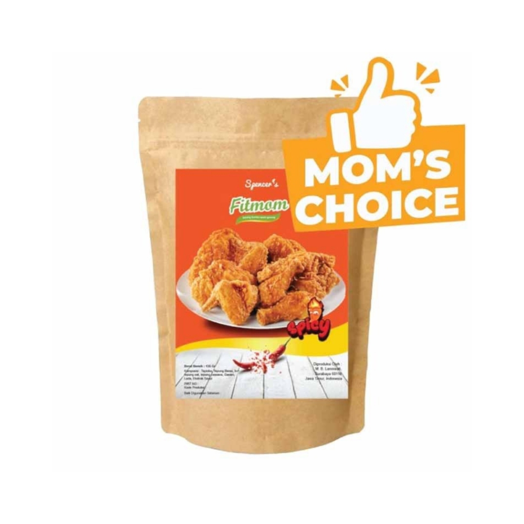 

Spencer's - Fitmom Spicy (135g)
