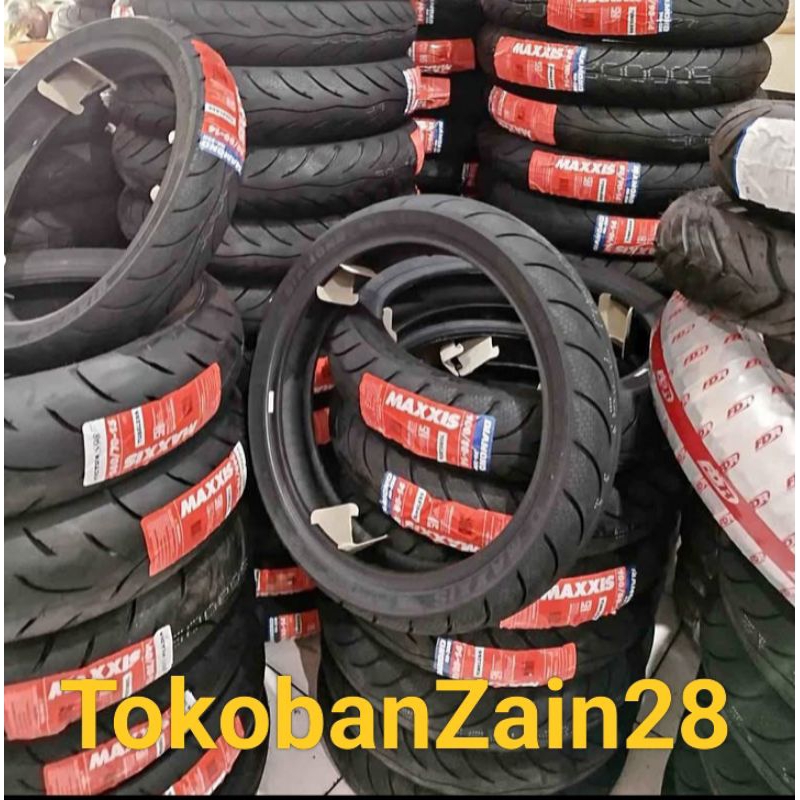 BAN DEPAN MAXXIS RING 14 VARIO BEAT SCOOPY LAMA