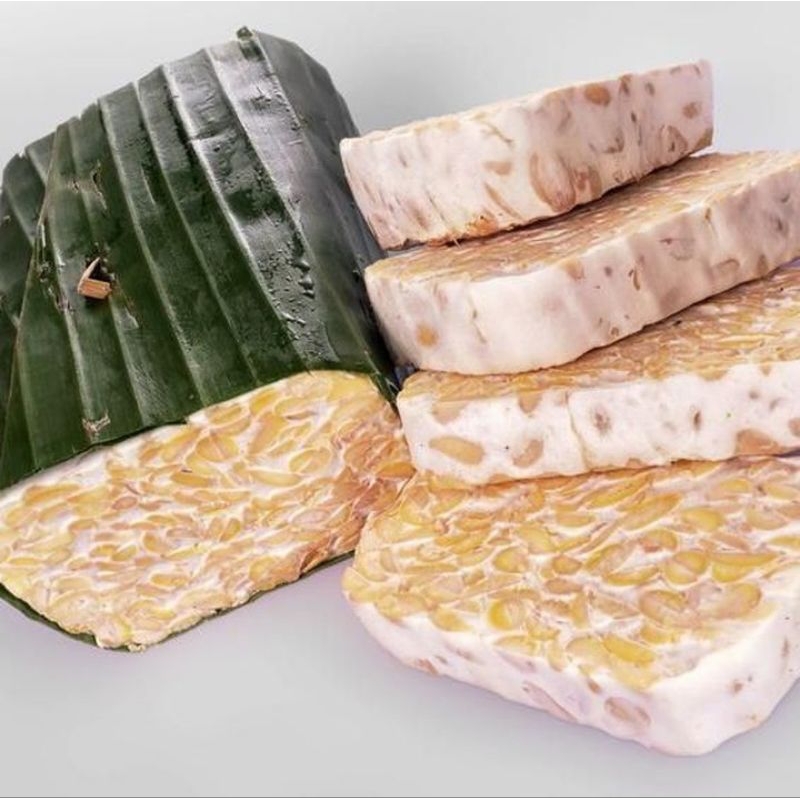 

Tempe Mentah Fresh