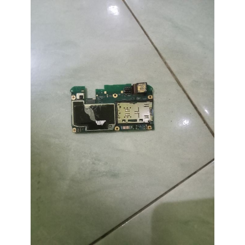 mesin hp Oppo f1s RAM4 memori 32 normal