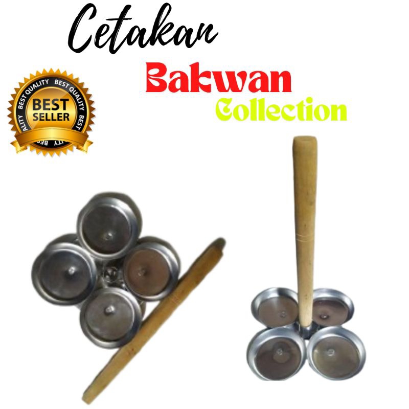 cetakan bakwan 4/ cetakan bakwan / cetakan bakwan diamater 7 / cetakan bakwan diameter 8