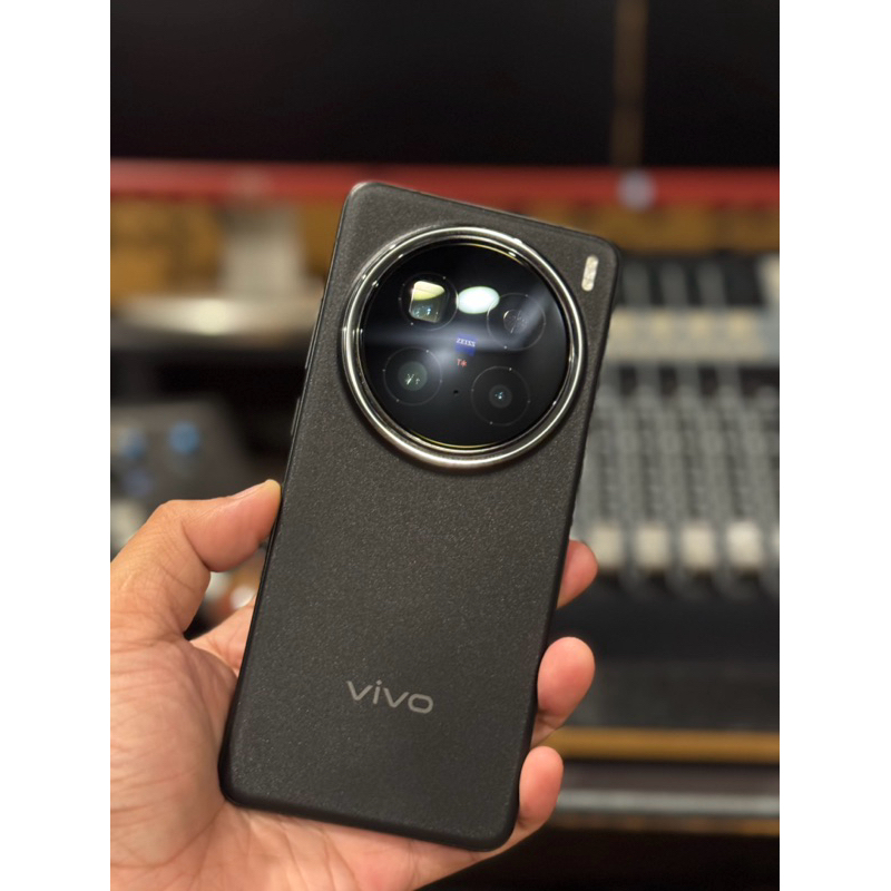 Vivo X200 PRO garansi aktif ( second/bekas/seken )
