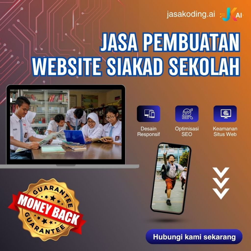 SIAKAD SEKOLAH SIAKAD KAMPUS SISTEM INFORMASI SEKOLAH NUXT JS