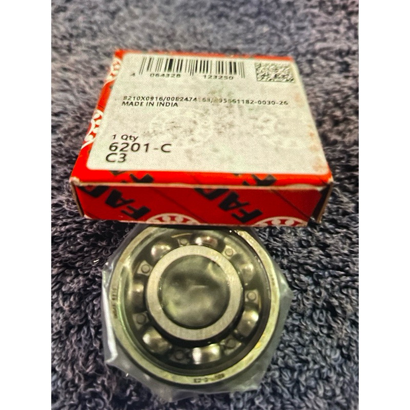 Bearing 6201 / 6201 C3 FAG ASLI ORIGINAL