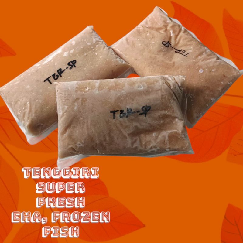 

IKAN GILING TENGGIRI SUPER (500 GRAM)