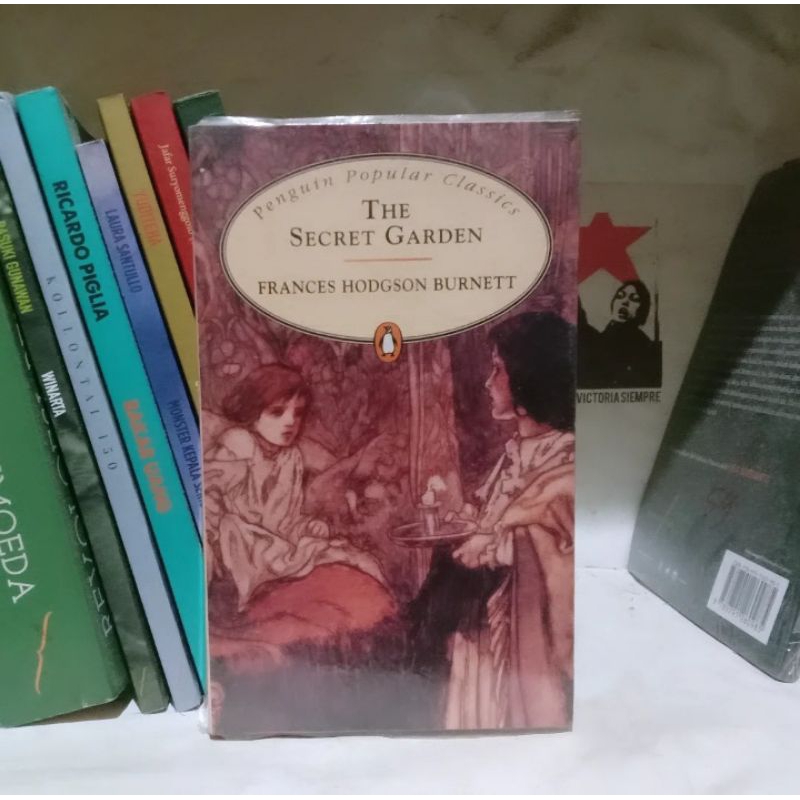 The Secret Garden | Frances Hodgson Burnett | The Elusive Pimpernel | Baroness Orczy | Classic Murde