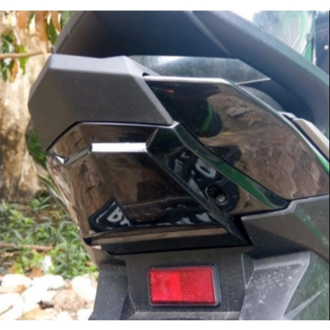 MIKA STOP KACA LAMPU BELAKANG BEAT FI ESP 2016 RIBEN - MIKA SMOKE BEAT ESP