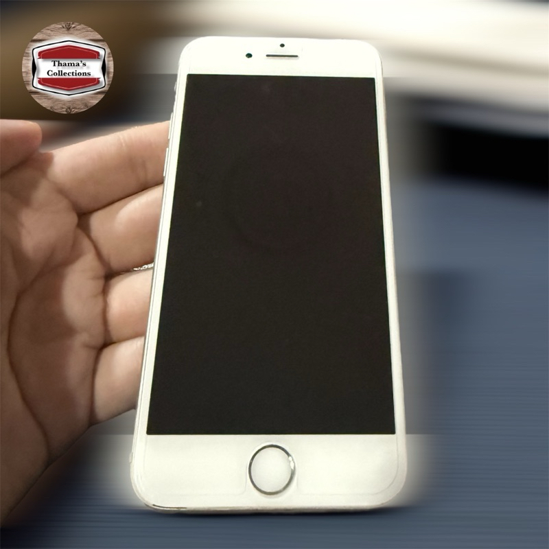 iPhone 6 64GB Silver Bekas Murah