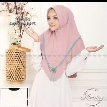 hijab kimikey Amelia