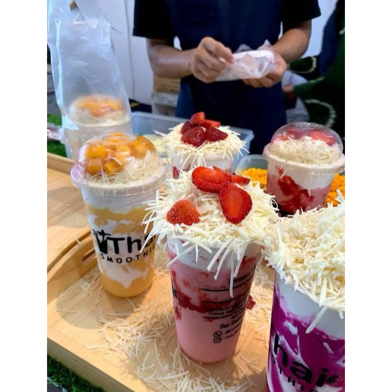 

smoothies
