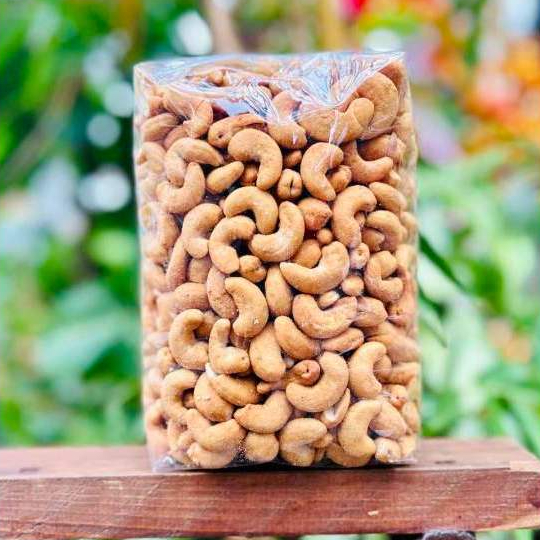 

KACANG MEDE ORIGINAL SUPER 250 GRAM / ROASTED CASHEW