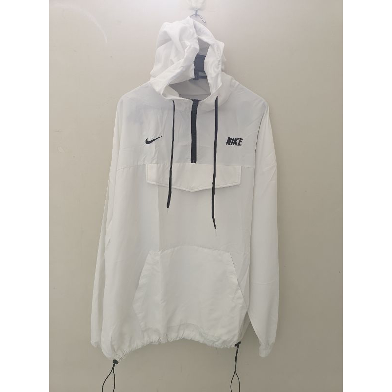 Nike Hoodie Putih