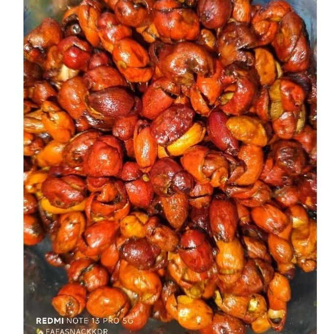 

Navi_Lezatoz Kulit Melinjo Pedas Manis 250Gr