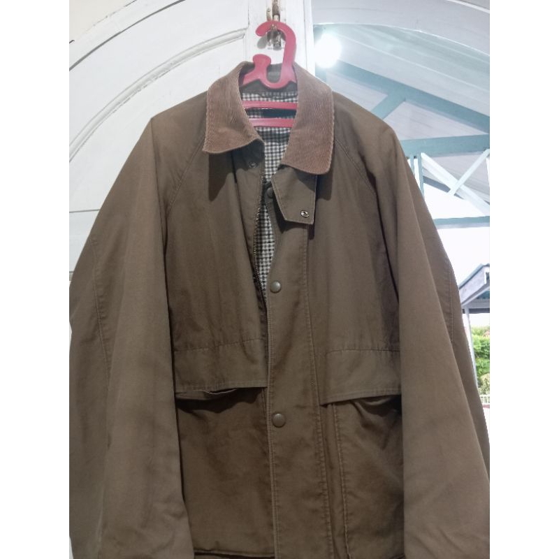 Jacket Uniqlo Utility Blouson
