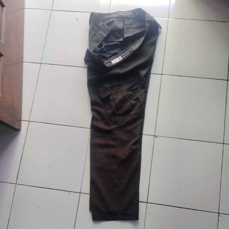 celana jatah lantas 2022/celana pdl lantas jatah/baju lantas produksi