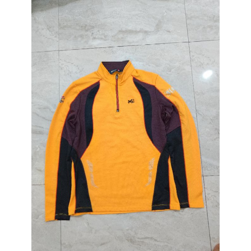 Baselayer millet