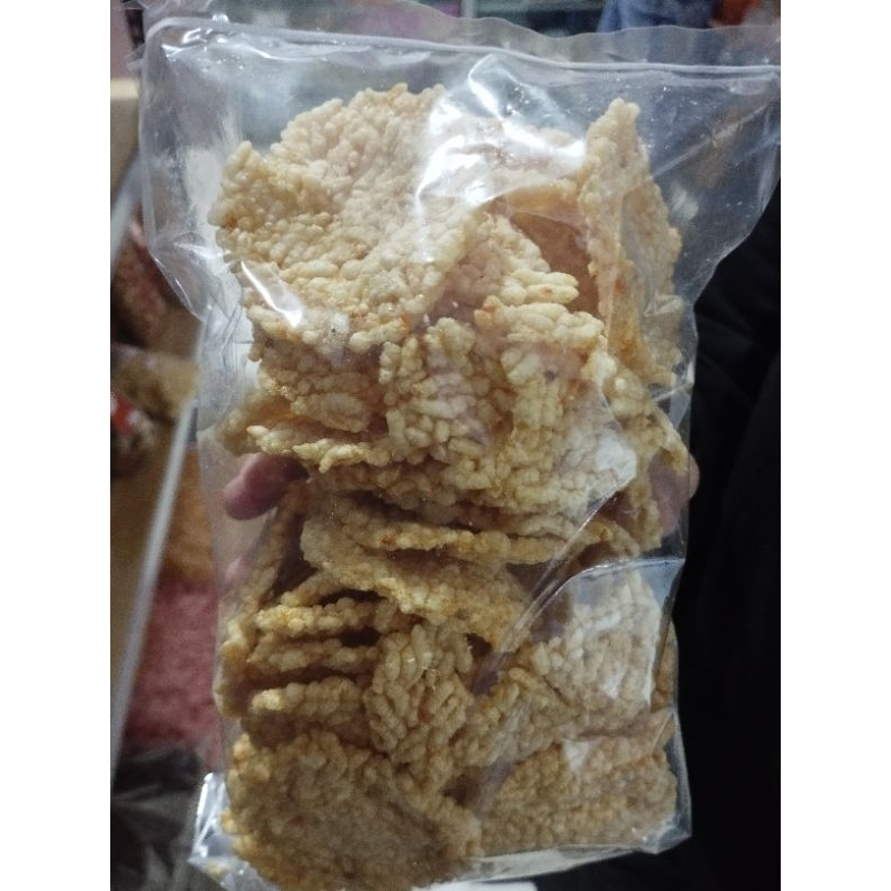 

rengginang pedas/manis