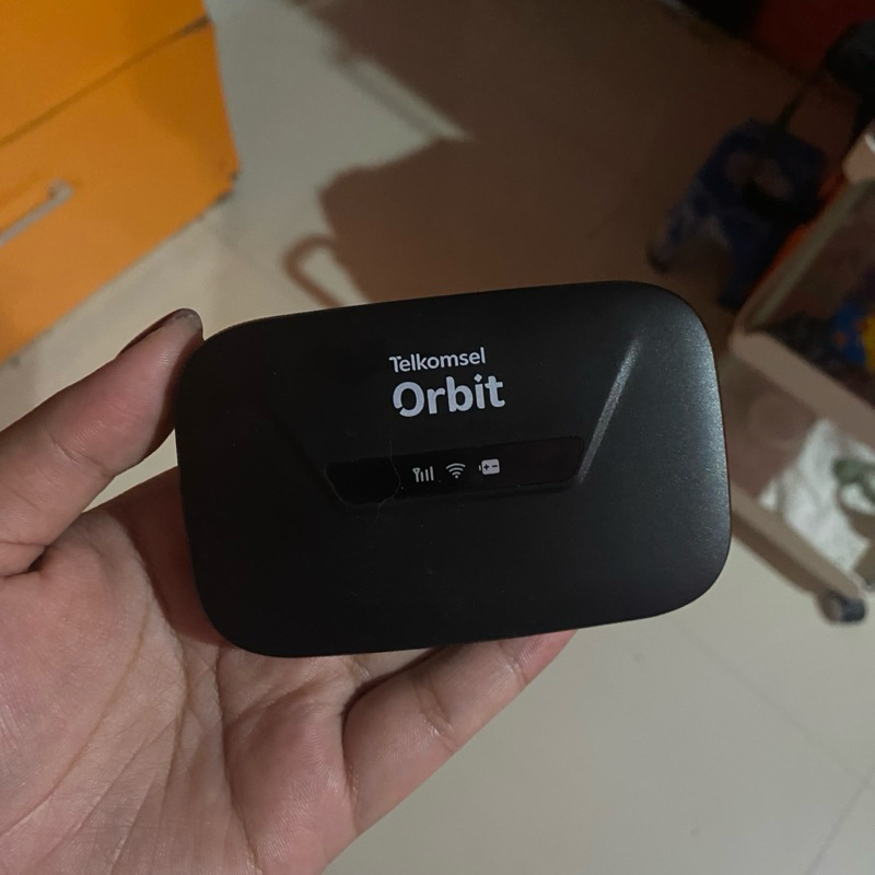 Telkomsel Orbit Mifi N1 Portable Modem internet Wifi 4G High Speed