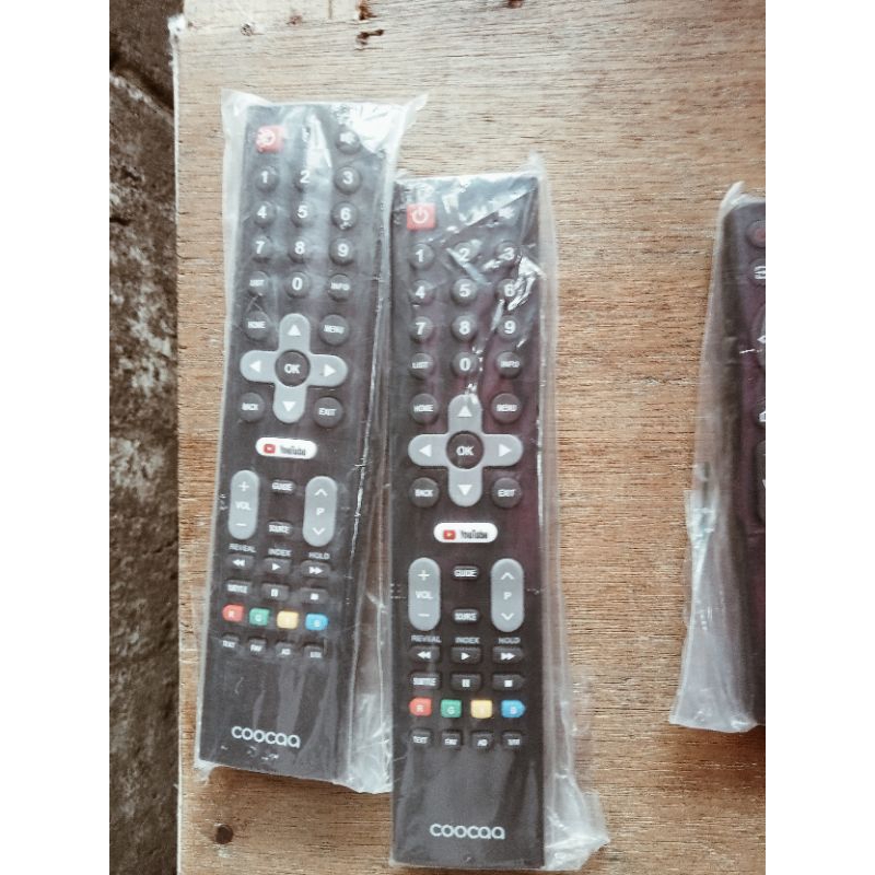 remote tv LED smart android cocoa