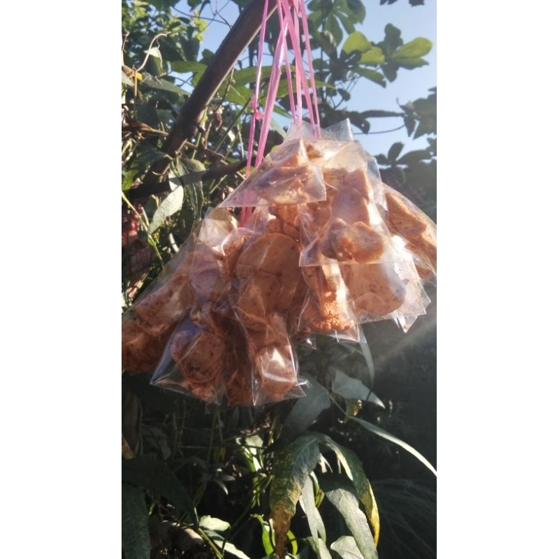 

Basreng Kriuk (500 ECER) ISI 10