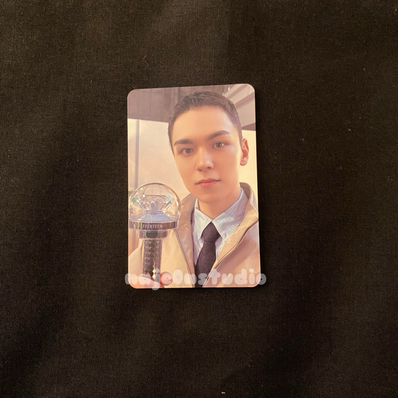 [READY] OFFICIAL PHOTOCARD VERNON SEVENTEEN CARAT ZONE CARAT LAND 2025
