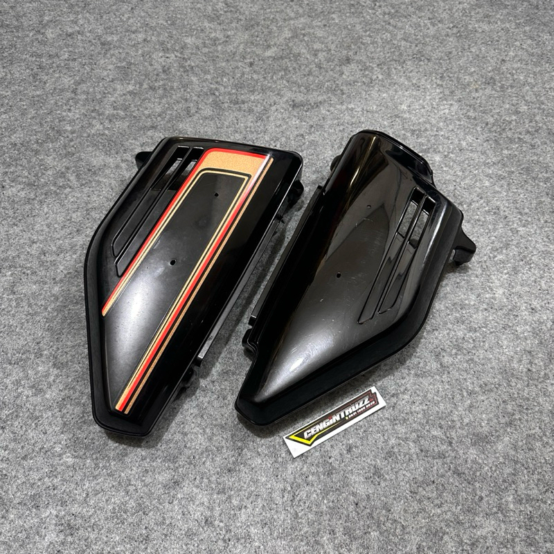 Tepong bok aki gl100 box aki gl100 kempol aki gl100 gading ori baru