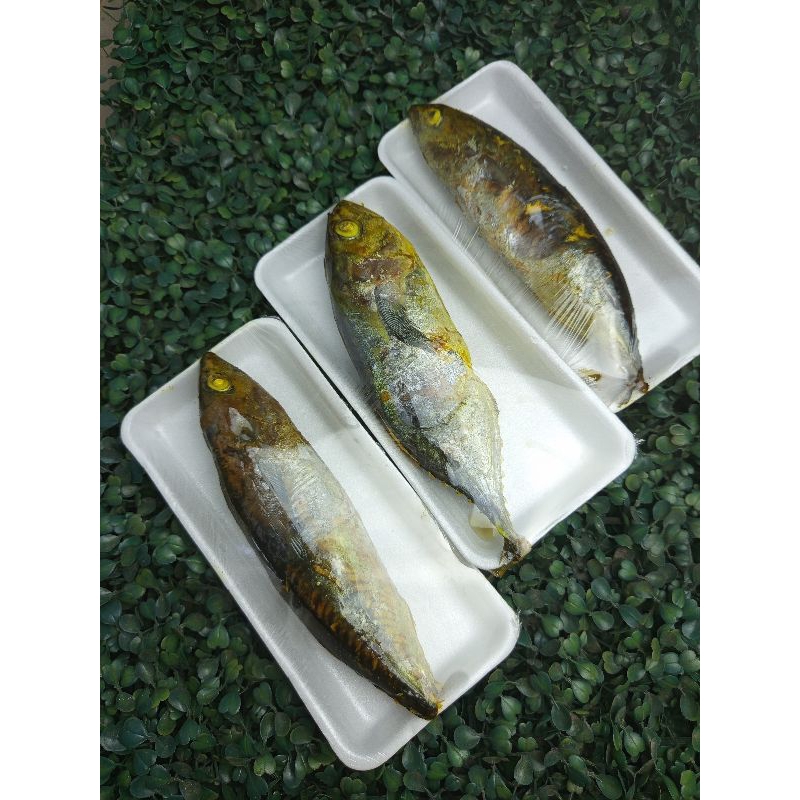 

Ikan Bumbu kuning per pack