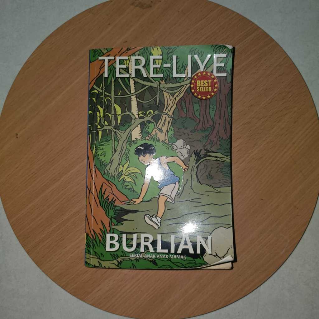 Burlian Tere Liye Original
