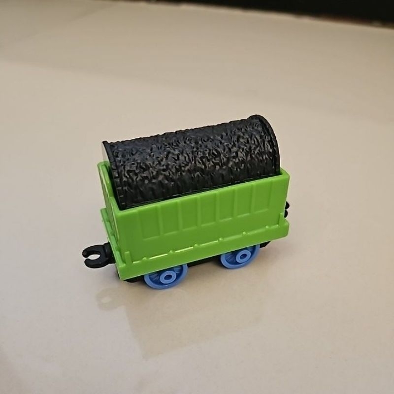 Thomas Collectible Railway Coal Cargo Truck ORI Mattel Preloved