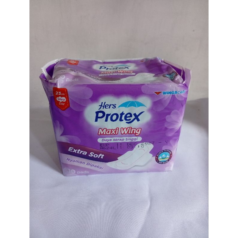 pembalut hers protex