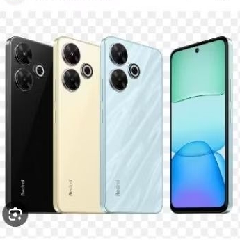 Xiaomi Redmi13 ram8/256