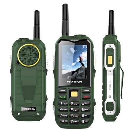 MAXTRON P12i SUPER - BLUETOOTH SPEAKER - HP OUTDOOR - HP POWERBANK - HP GUNUNG