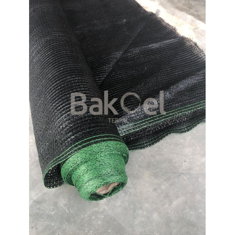 PROMO(GRADE A) PARANET 95% LEBAR 3 METER RAJUT SEGITIGA TEBAL AWET DAN MURAH.