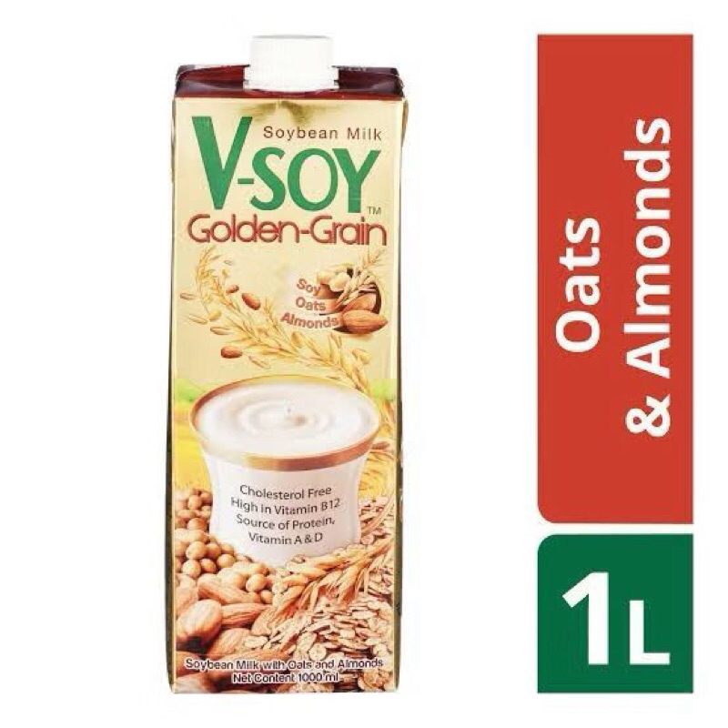 

Vsoy Golden Grain