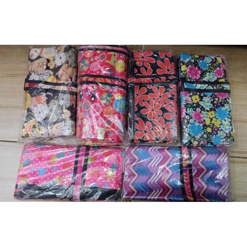 tikar lipat waterproof