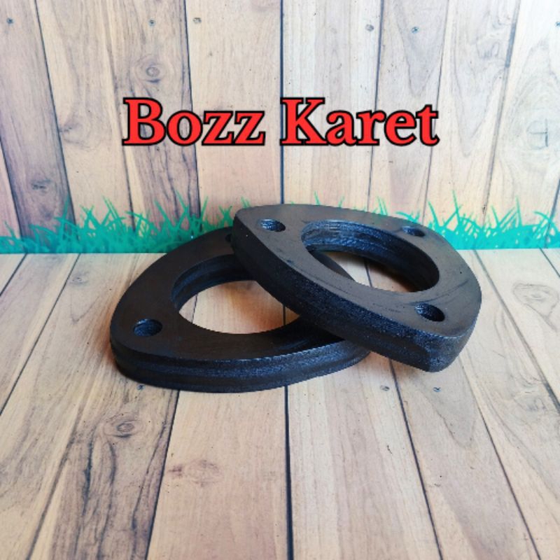 Karet Bantalan shock Depan   Futura Carry 1.3 T120ss Apv  Tebal 1 sd 3 Cm Harga Per 2 Pcs