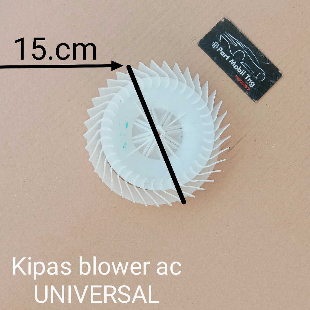 Kipas Blower Ac Mobil Universal