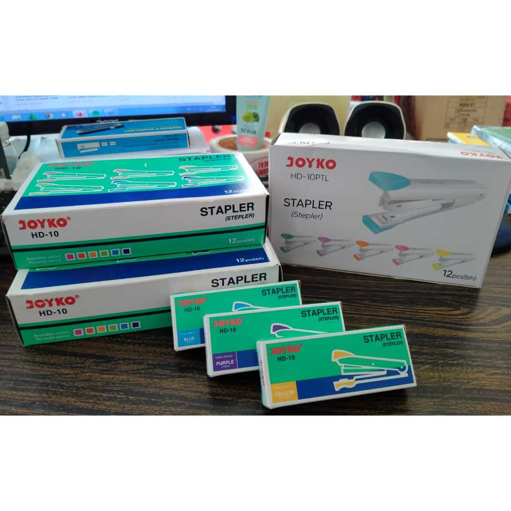 

STAPLER MURAH STAPLER ENAK PAKAI ALAT STAPLES