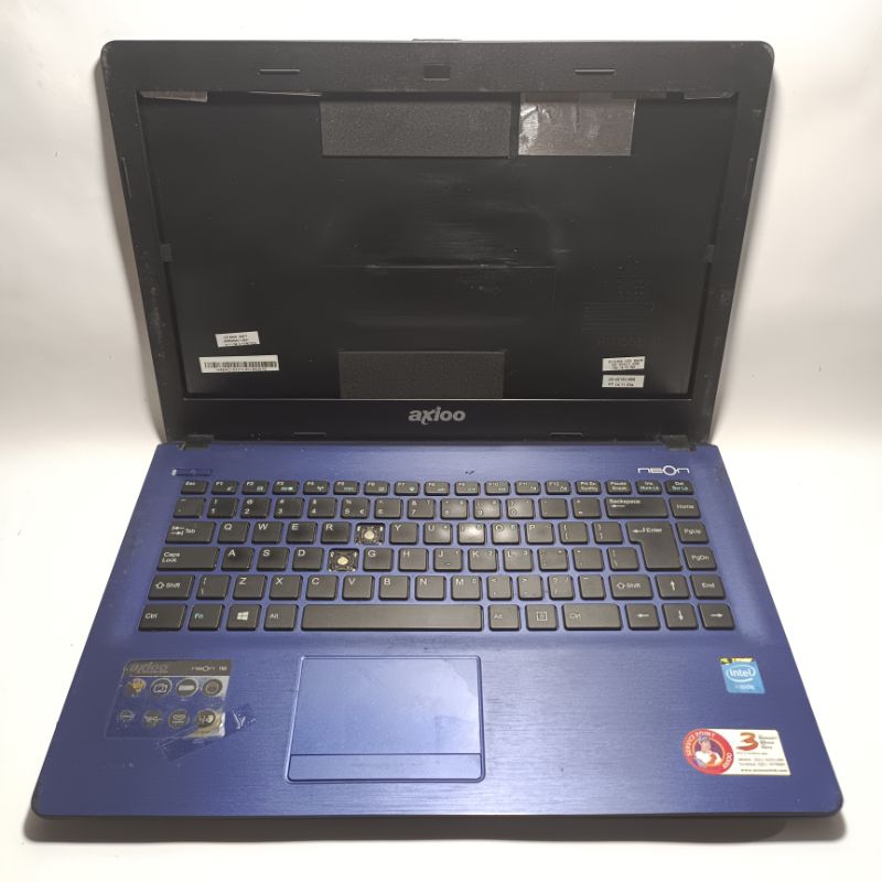 Casing Case Kesing Laptop Axioo TNN