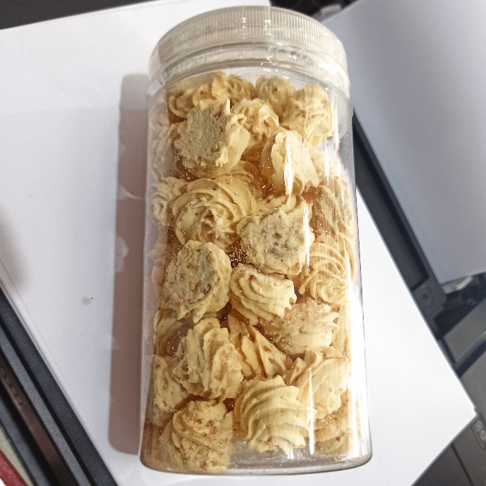

Sagu Mini Keju / Sagu Mini Susu / Sagu Mini Coklat Toples 270g
