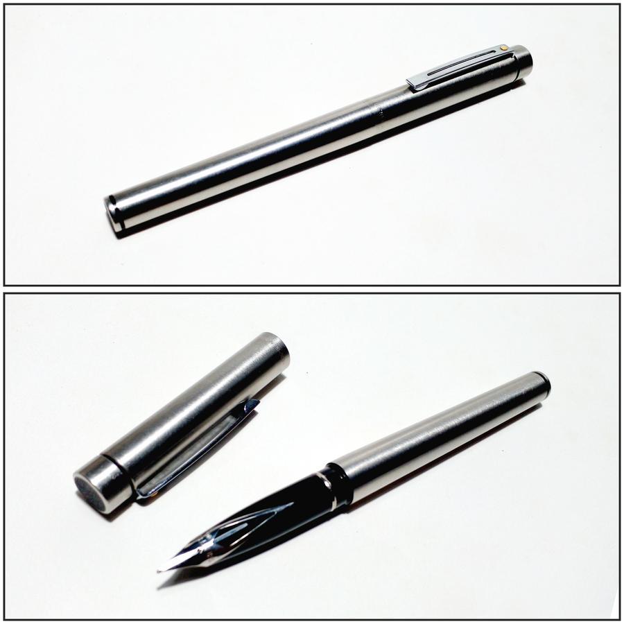 

pulpen tinta Sheaffer Targa - made in Australia - ORIGINAL