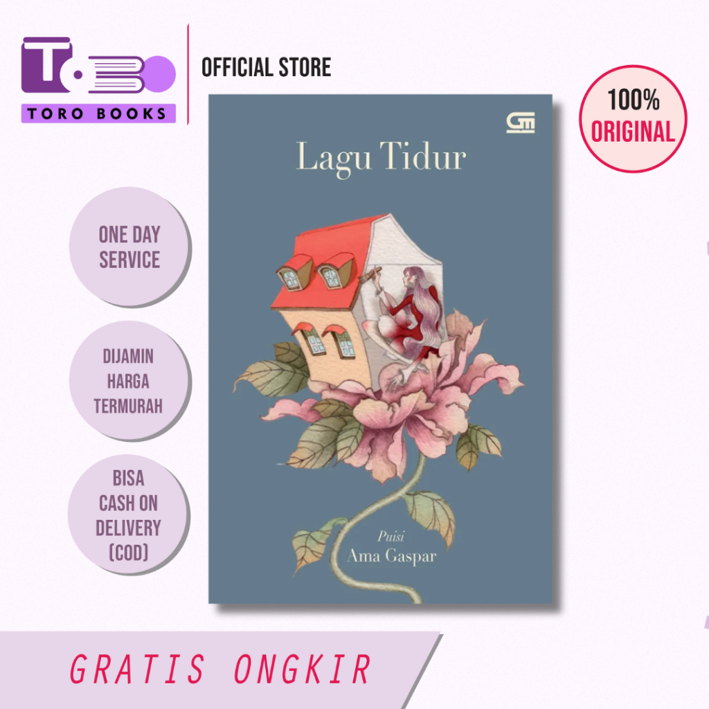 Lagu Tidur - Ama Gaspar