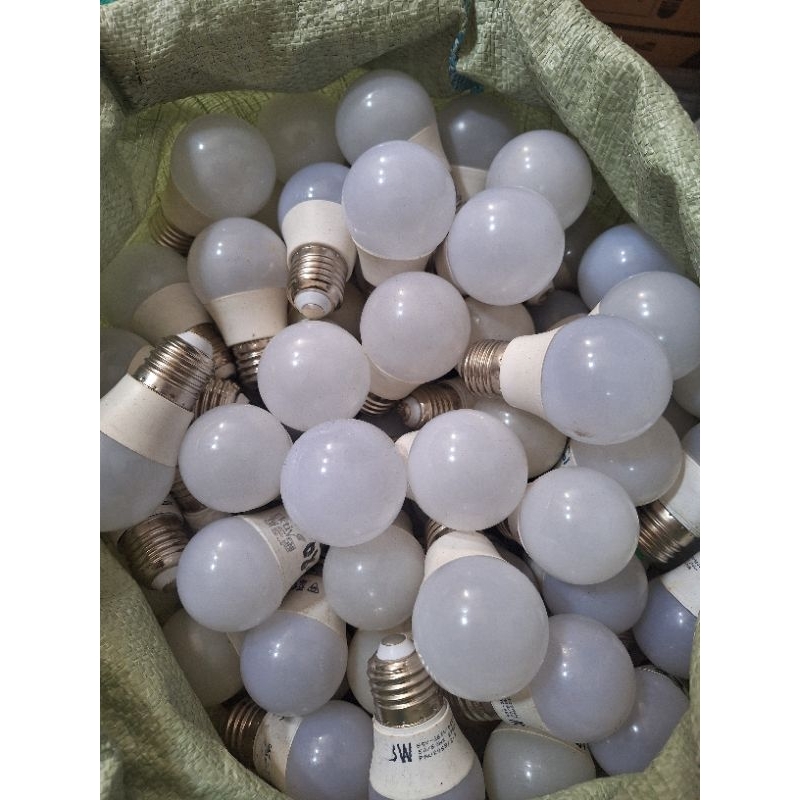 Led 3 watt mati (Retur)