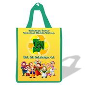 

TOTE BAG - Goodie Bag Custom Ukuran Tasyakuran, Khitan, Aqiqah Free Desain