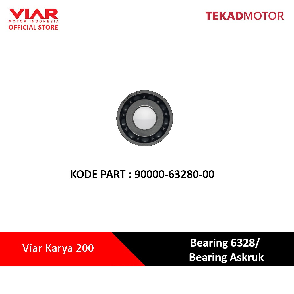 BEARING 63/28  (BEARING ASKRUK)